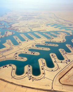 Sabah Al Ahmed Sea City - Kuwait Kazmah Center HVAC Contracting Project - Villas