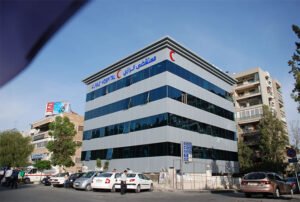 Al Salaam Hospital Kuwait - HVAC