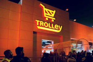 Trolley Kuwait