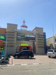 Fantasy World Kuwait - Kuwait Kazmah Center - HVAC