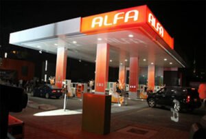 Alfa Petrol stations HVAC