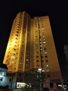 Fintas Towers - HVAC - Kuwait Kazmah Center