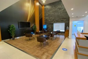 Maidan Clinic - Kuwait Kazmah Center - HVAC